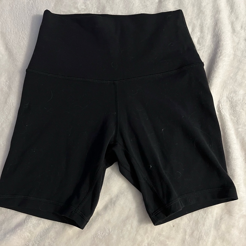Lululemon Biker Short